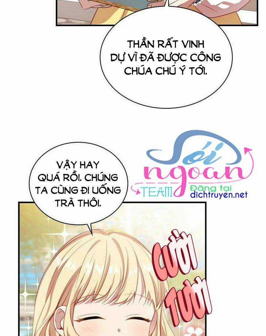 Công Chúa Bé Bỏng - Chapter 41 - Trang 18