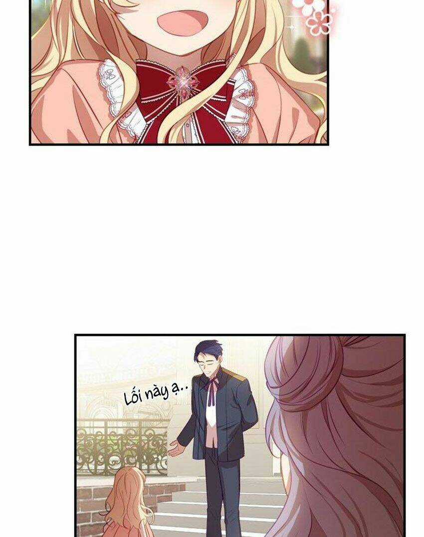 Công Chúa Bé Bỏng - Chapter 41 - Trang 19