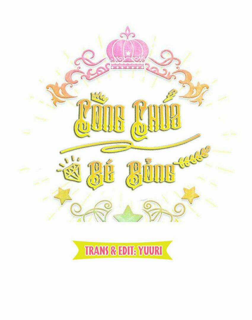 Công Chúa Bé Bỏng - Chapter 41 - Trang 22