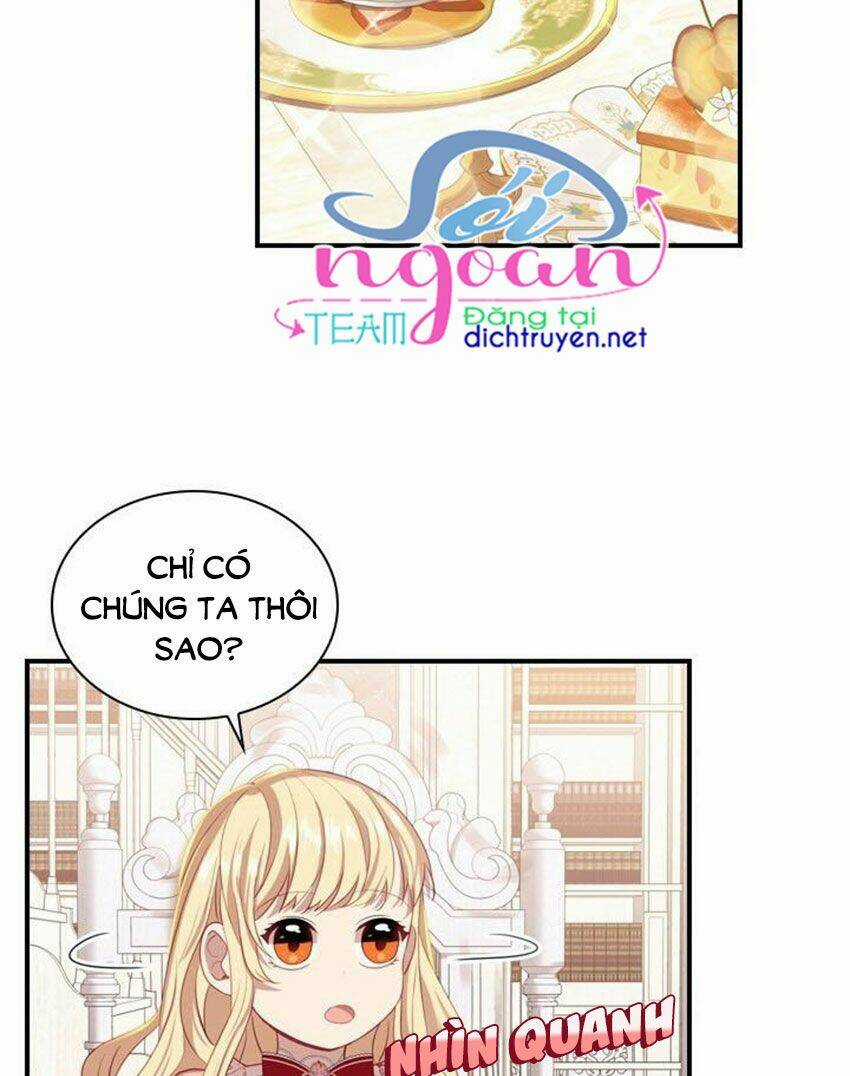 Công Chúa Bé Bỏng - Chapter 41 - Trang 25