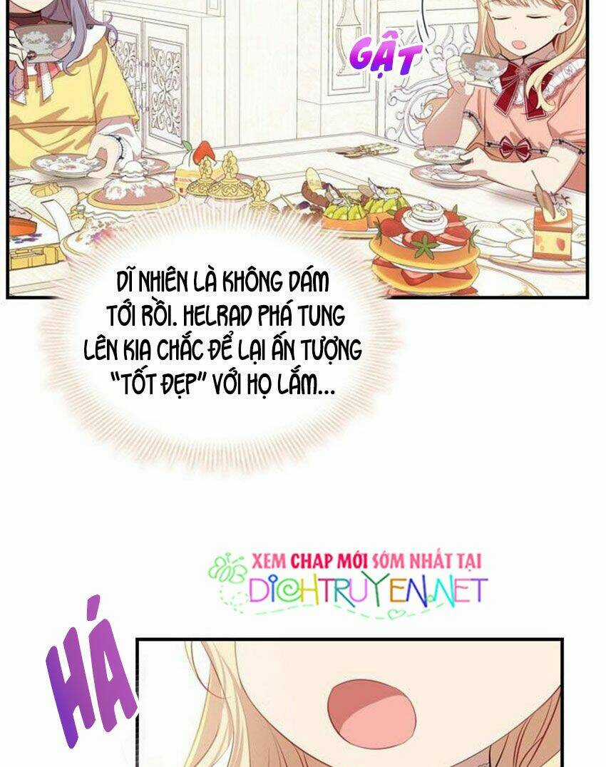 Công Chúa Bé Bỏng - Chapter 41 - Trang 28