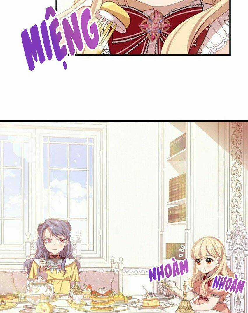 Công Chúa Bé Bỏng - Chapter 41 - Trang 29