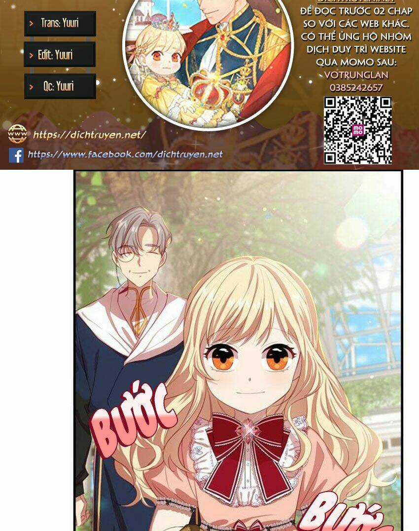 Công Chúa Bé Bỏng - Chapter 41 - Trang 4