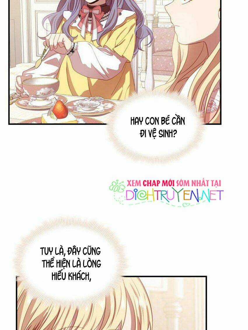 Công Chúa Bé Bỏng - Chapter 41 - Trang 32