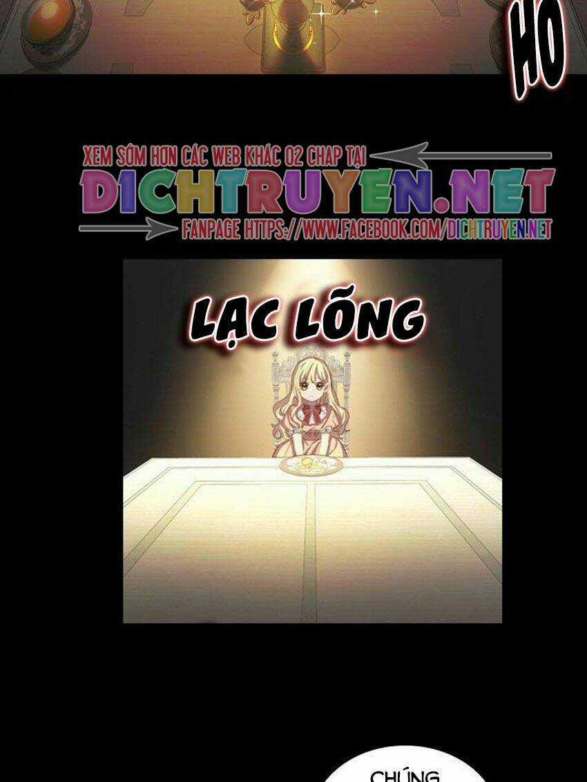 Công Chúa Bé Bỏng - Chapter 41 - Trang 35