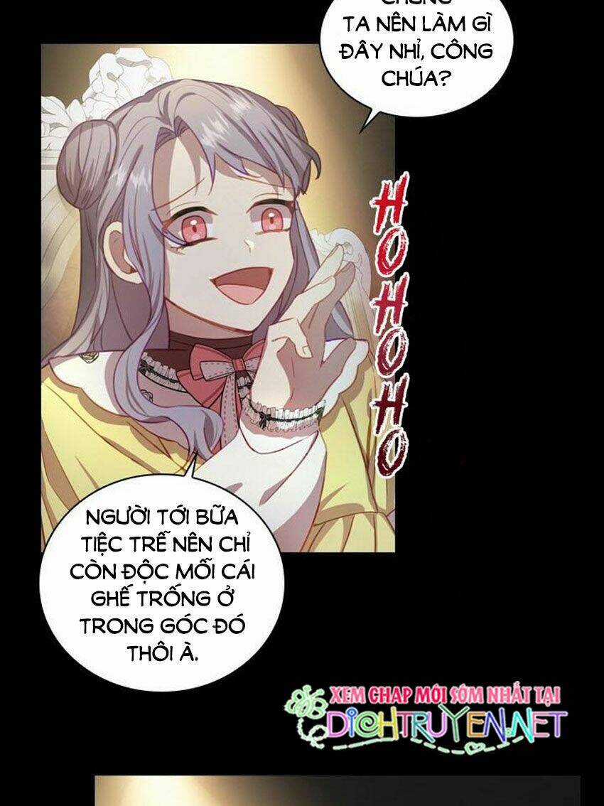 Công Chúa Bé Bỏng - Chapter 41 - Trang 36