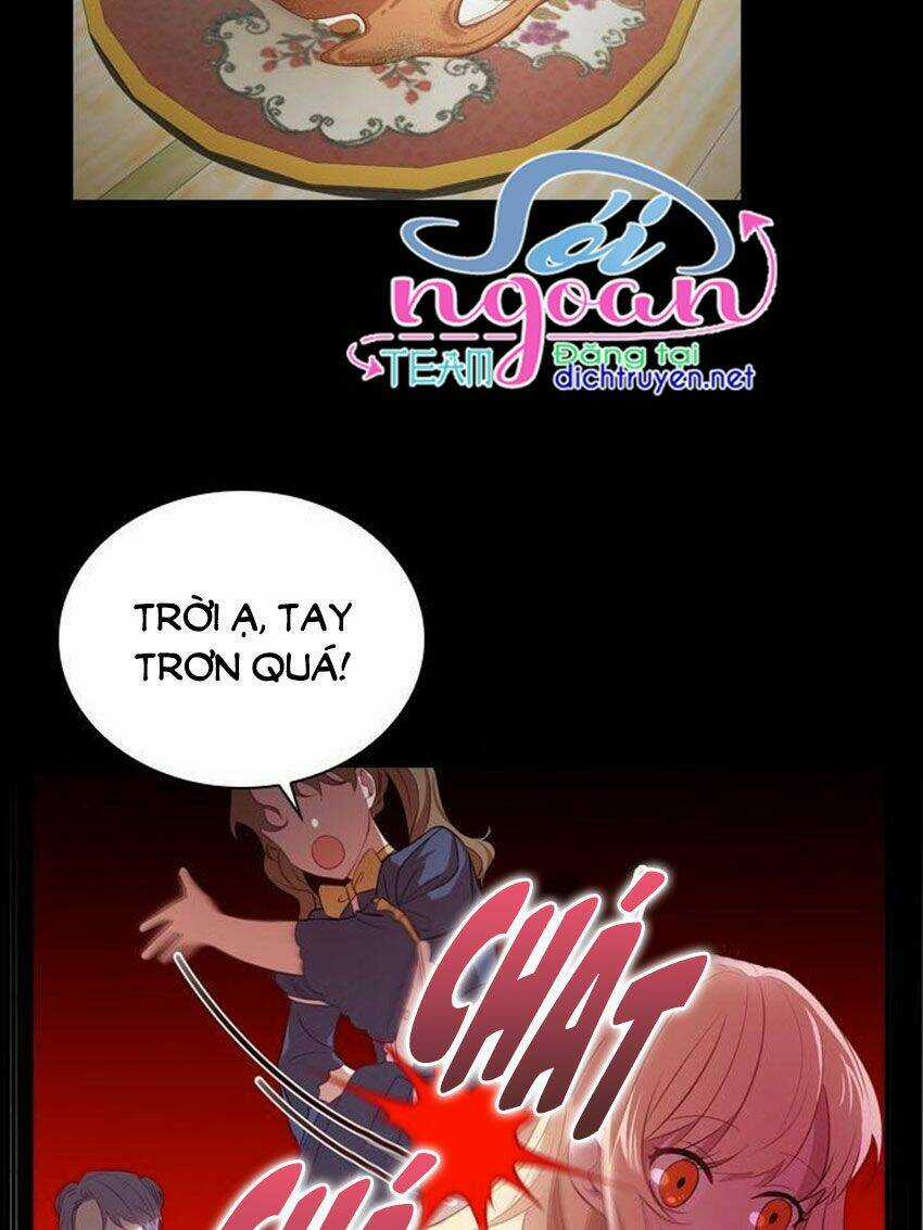 Công Chúa Bé Bỏng - Chapter 41 - Trang 38