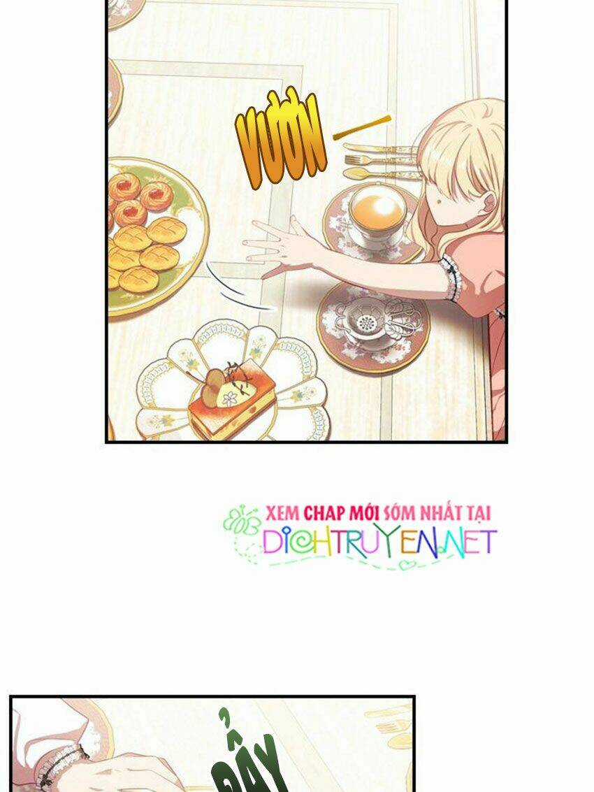 Công Chúa Bé Bỏng - Chapter 41 - Trang 41