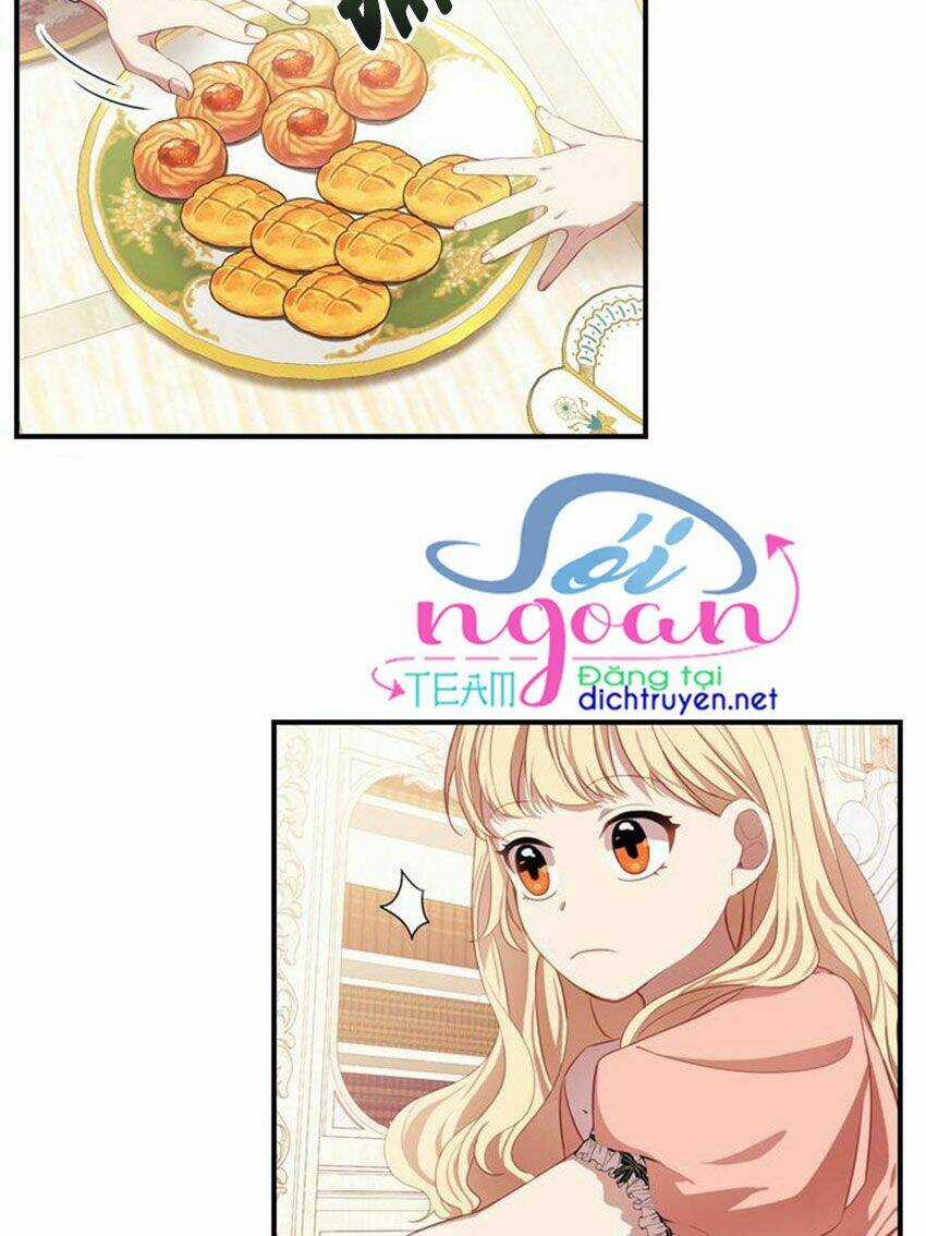 Công Chúa Bé Bỏng - Chapter 41 - Trang 42