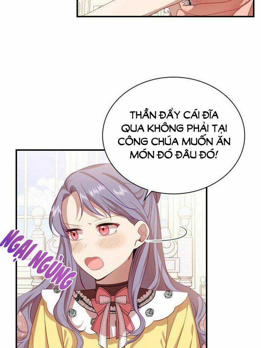 Công Chúa Bé Bỏng - Chapter 41 - Trang 43