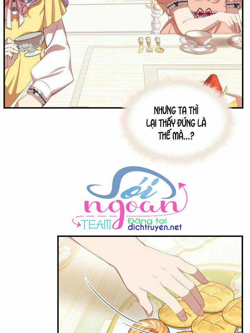 Công Chúa Bé Bỏng - Chapter 41 - Trang 45