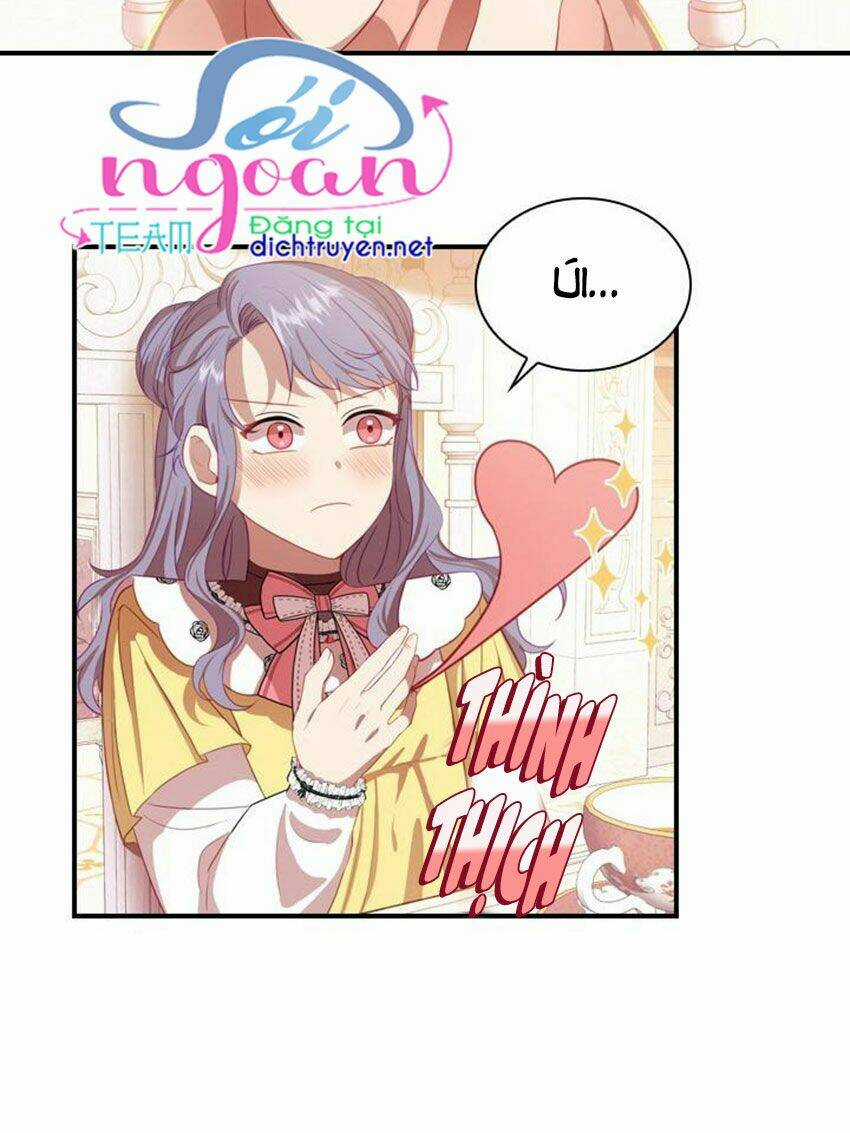 Công Chúa Bé Bỏng - Chapter 41 - Trang 50