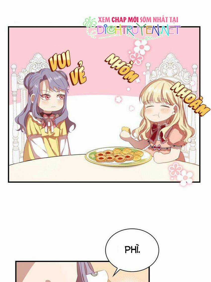 Công Chúa Bé Bỏng - Chapter 41 - Trang 51