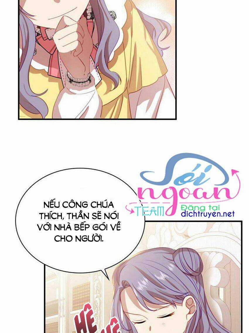 Công Chúa Bé Bỏng - Chapter 41 - Trang 52