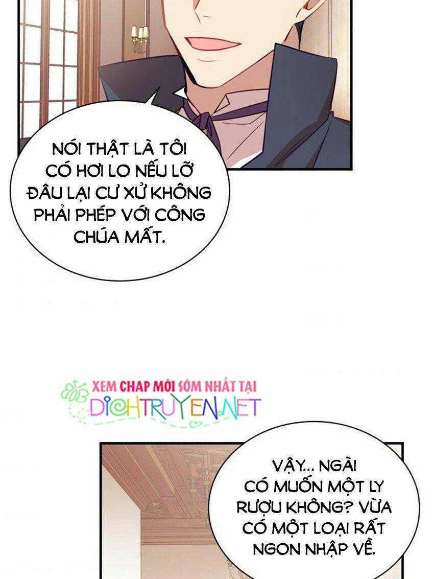 Công Chúa Bé Bỏng - Chapter 41 - Trang 58