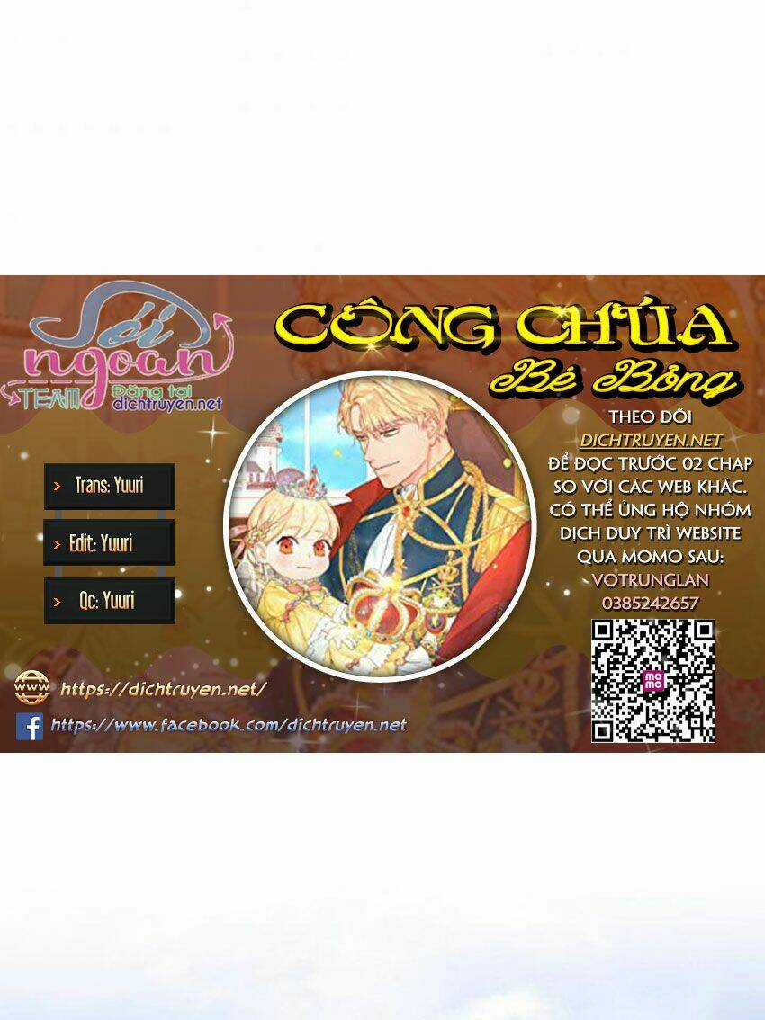 Công Chúa Bé Bỏng - Chapter 41 - Trang 60
