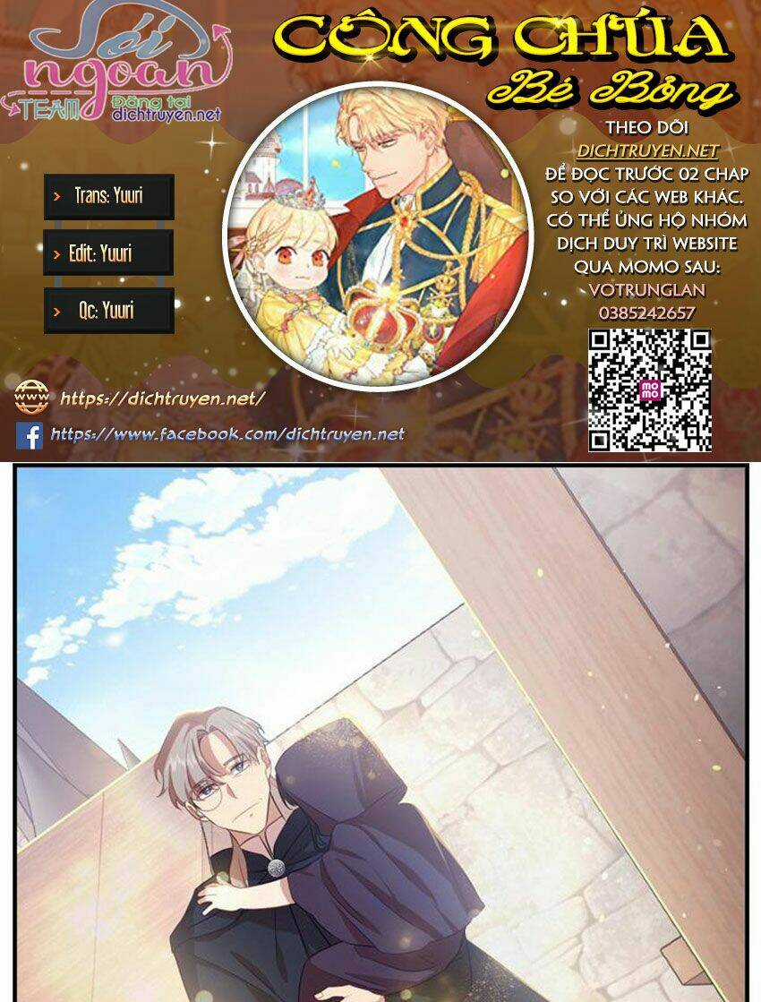 Công Chúa Bé Bỏng - Chapter 41 - Trang 63