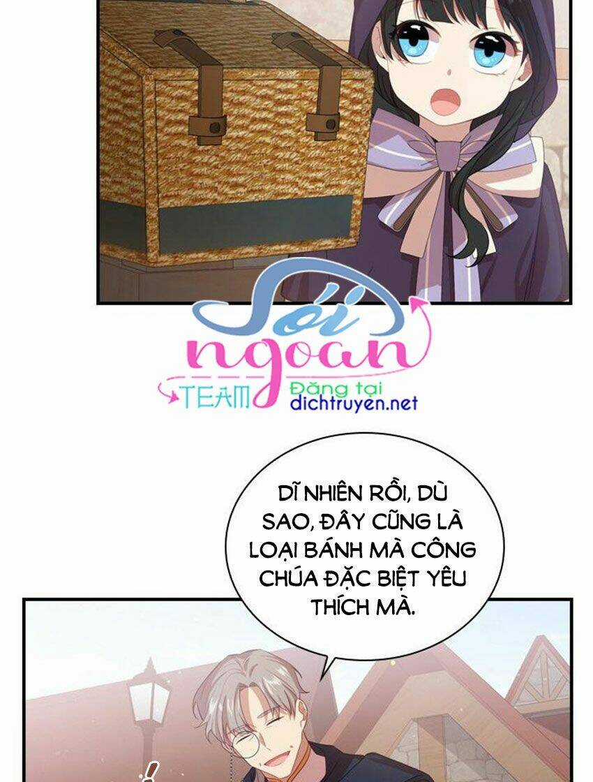 Công Chúa Bé Bỏng - Chapter 41 - Trang 69