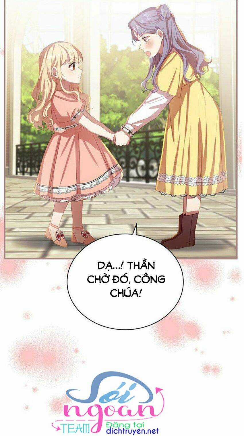 Công Chúa Bé Bỏng - Chapter 41 - Trang 74