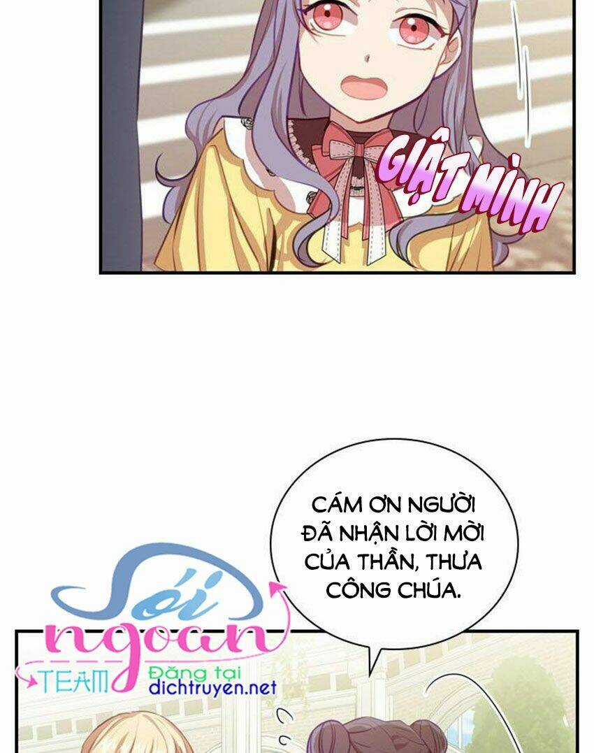 Công Chúa Bé Bỏng - Chapter 41 - Trang 9