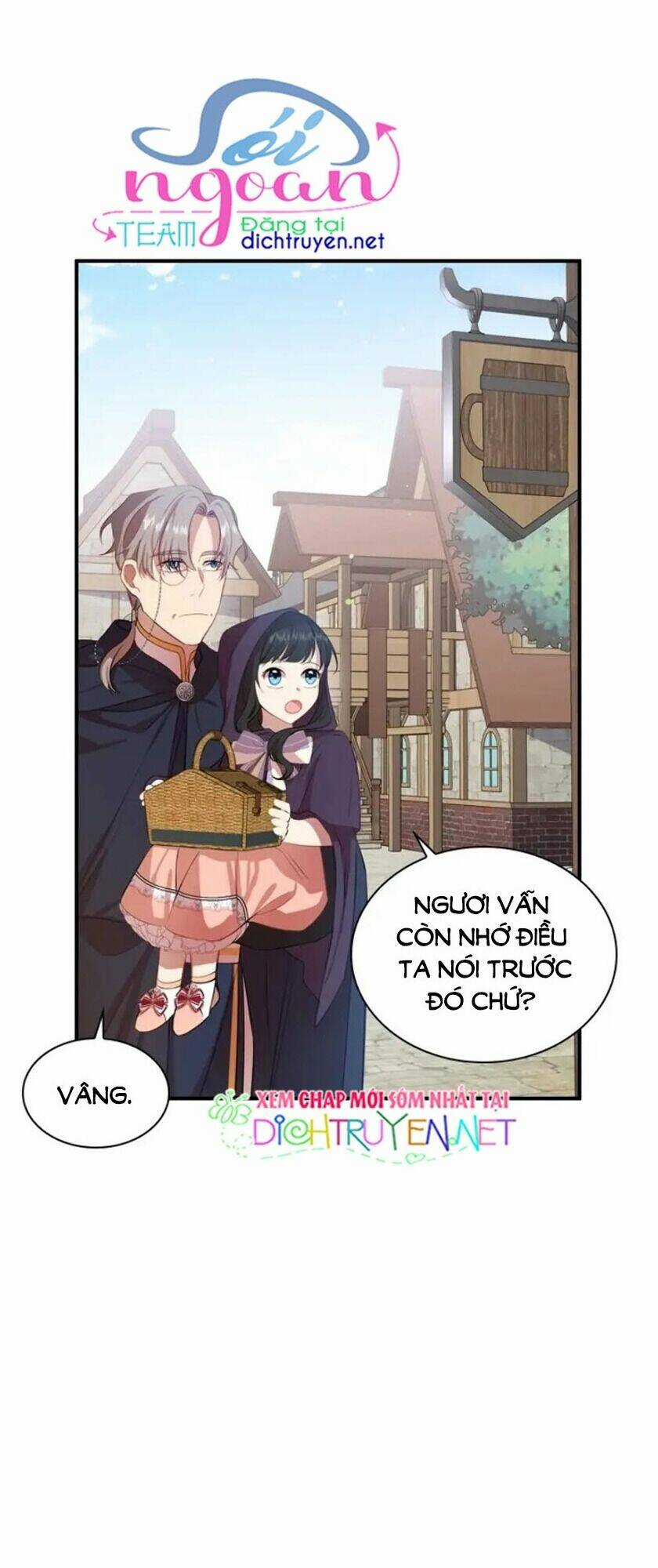 Công Chúa Bé Bỏng - Chapter 42 - Trang 13