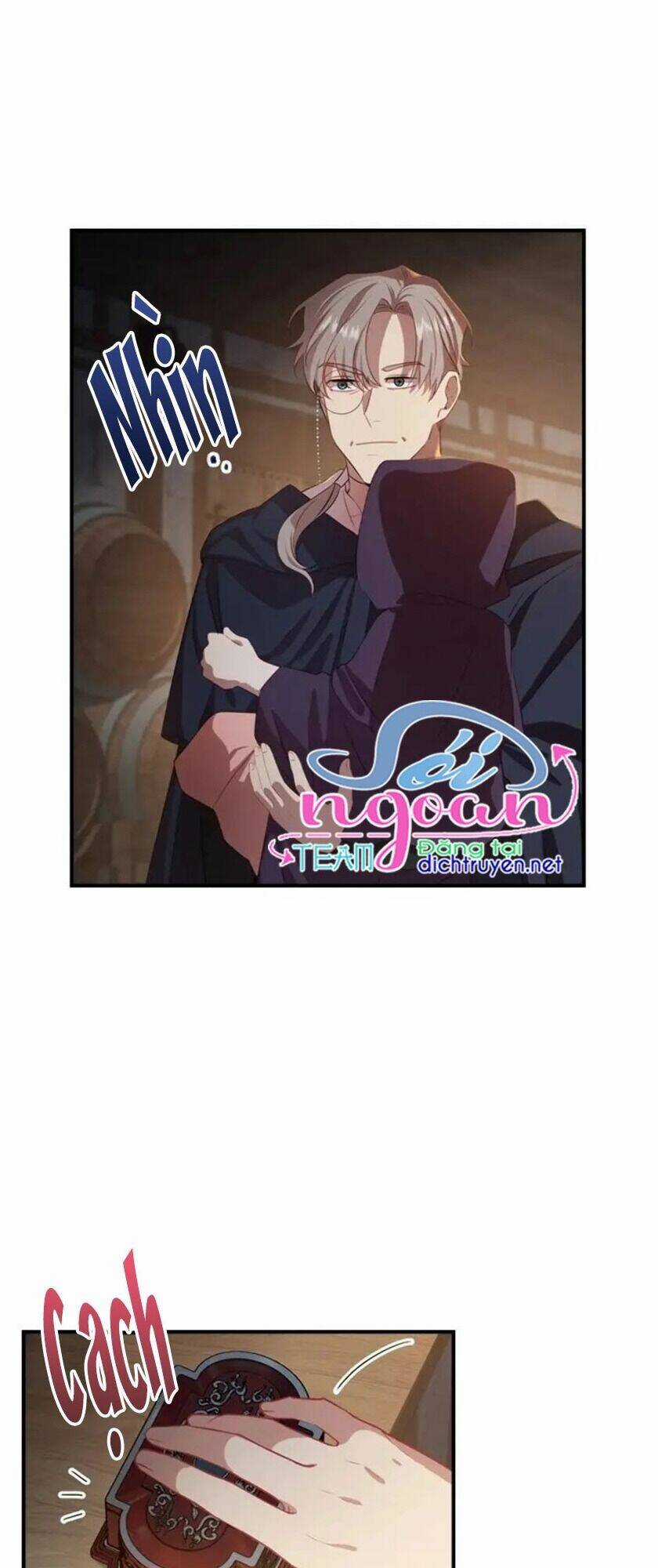 Công Chúa Bé Bỏng - Chapter 42 - Trang 15