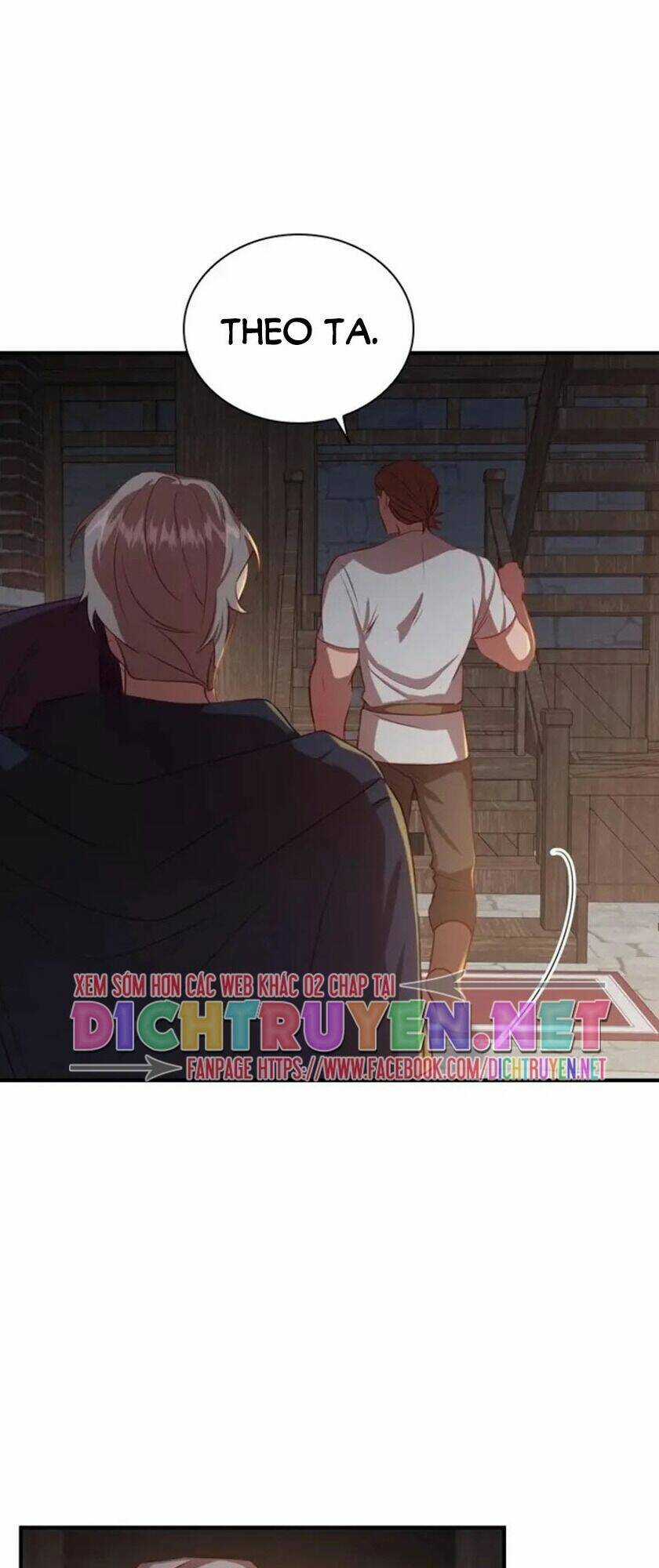 Công Chúa Bé Bỏng - Chapter 42 - Trang 18