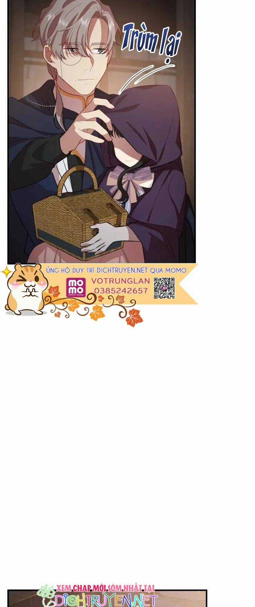 Công Chúa Bé Bỏng - Chapter 42 - Trang 19