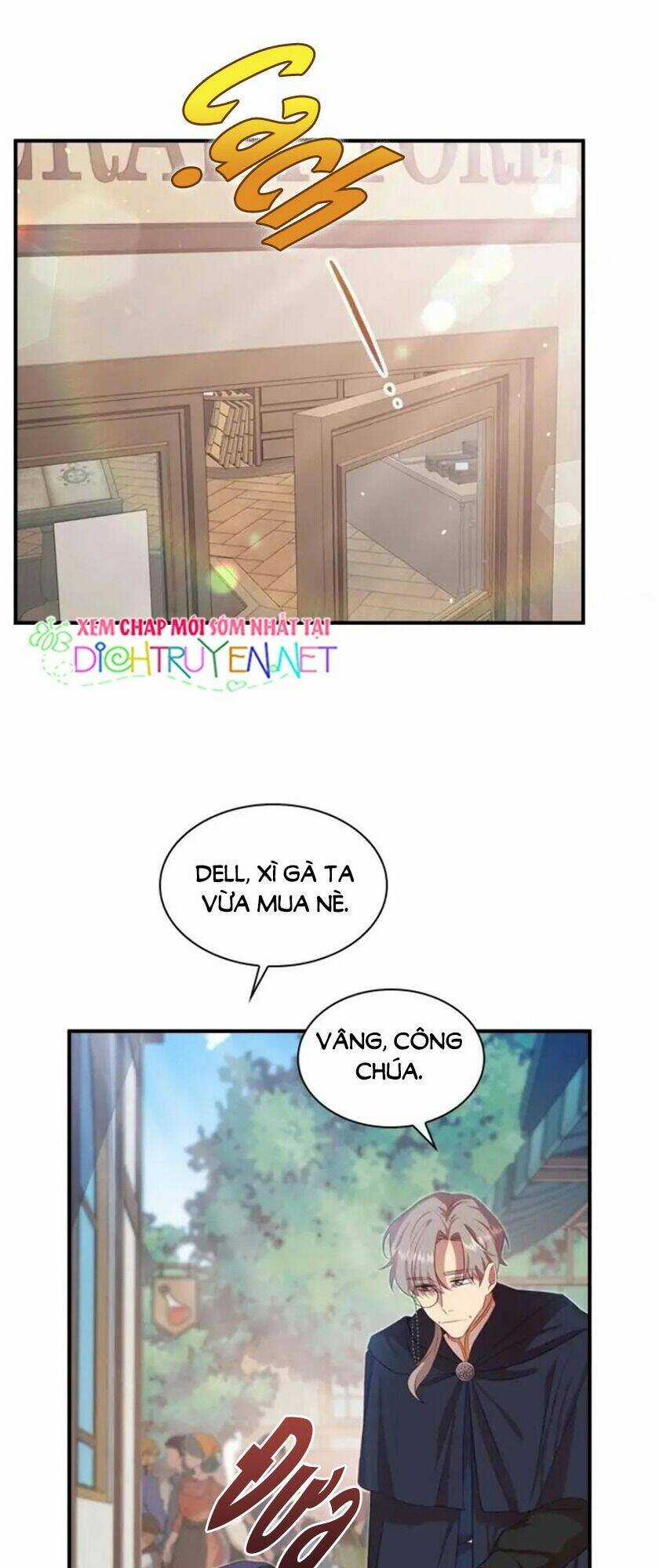 Công Chúa Bé Bỏng - Chapter 42 - Trang 3