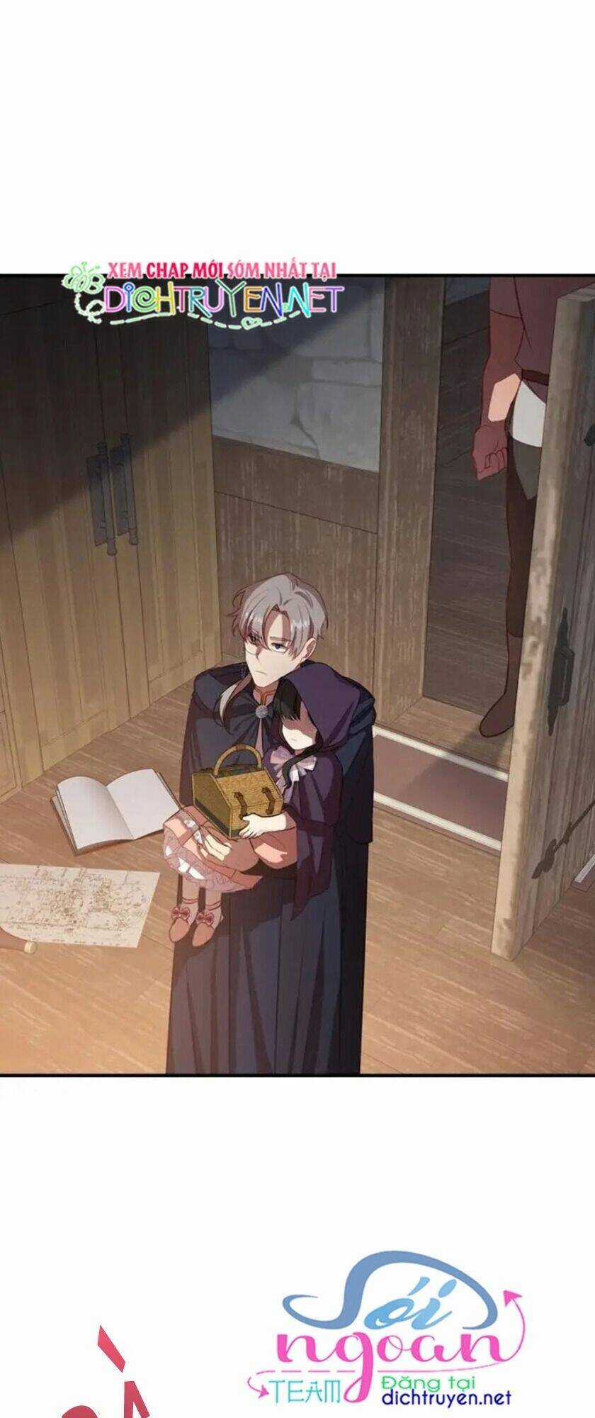 Công Chúa Bé Bỏng - Chapter 42 - Trang 21