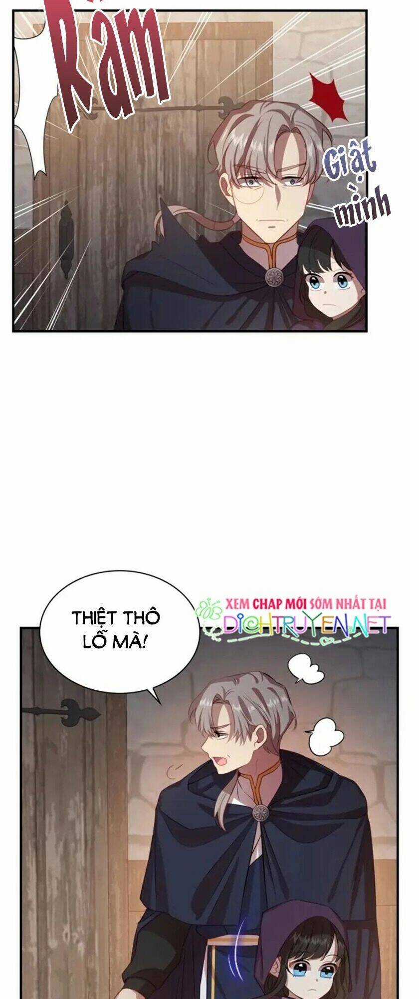 Công Chúa Bé Bỏng - Chapter 42 - Trang 22