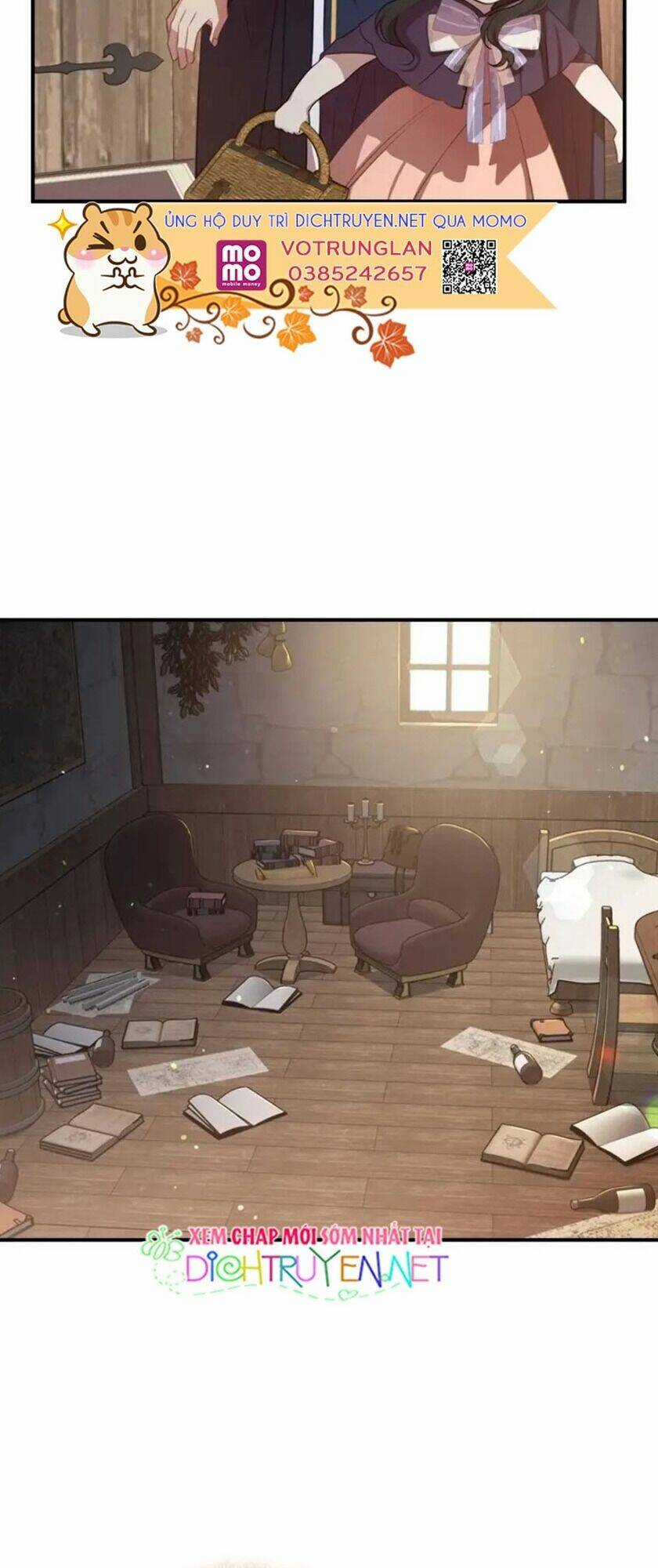 Công Chúa Bé Bỏng - Chapter 42 - Trang 23