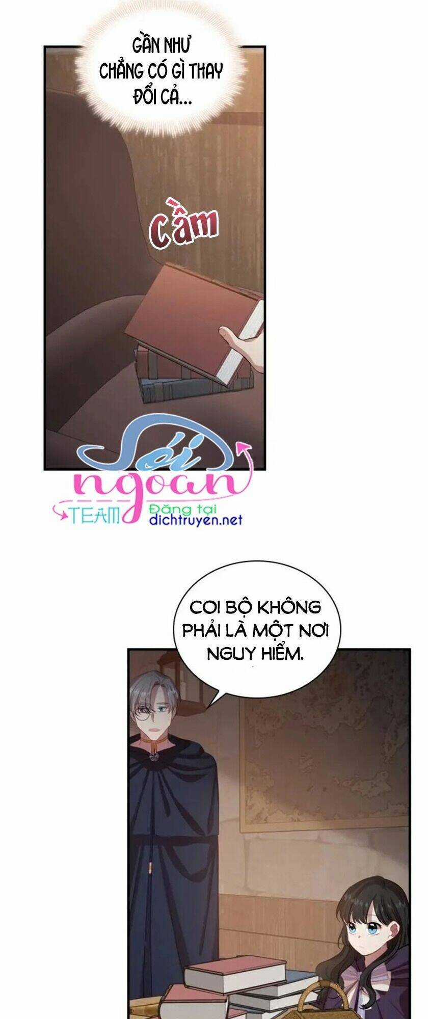 Công Chúa Bé Bỏng - Chapter 42 - Trang 24