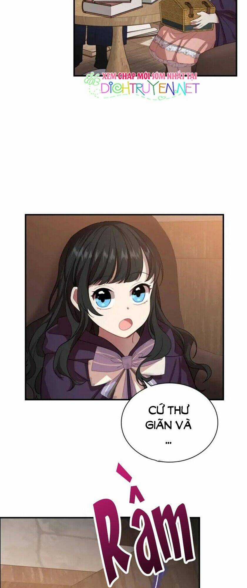 Công Chúa Bé Bỏng - Chapter 42 - Trang 25