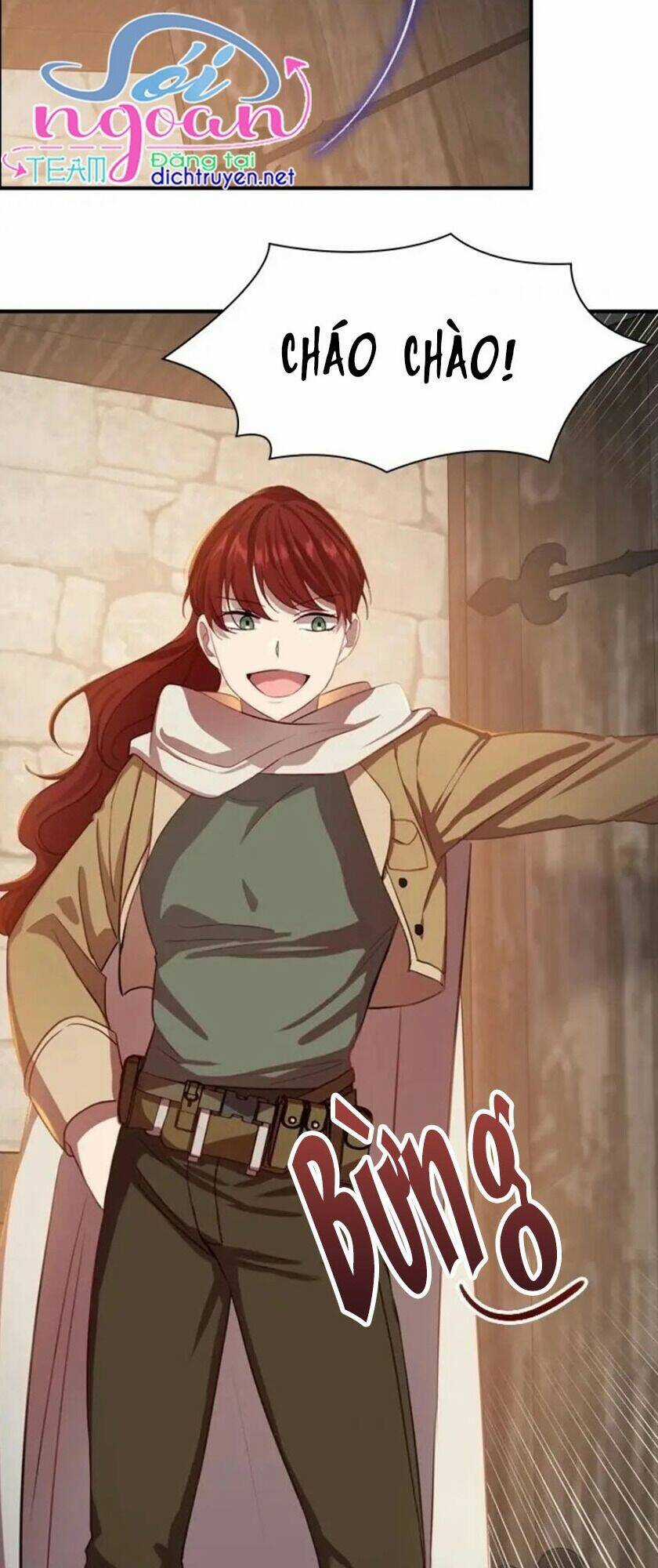 Công Chúa Bé Bỏng - Chapter 42 - Trang 26