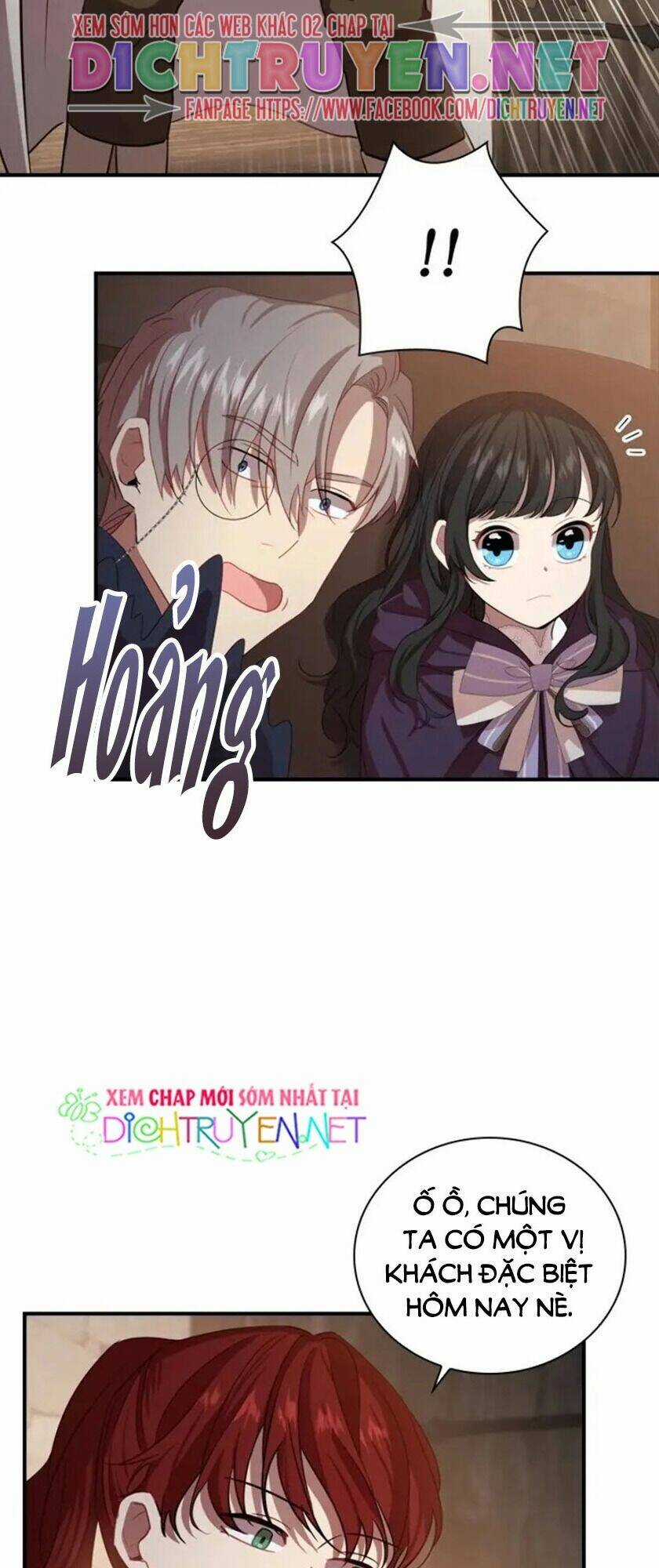 Công Chúa Bé Bỏng - Chapter 42 - Trang 27