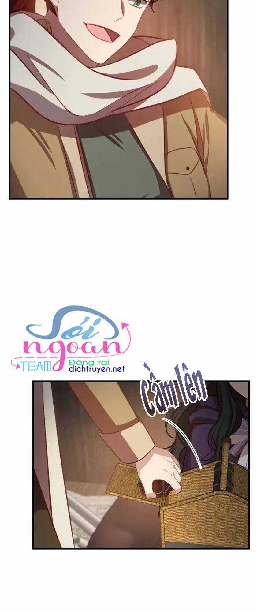 Công Chúa Bé Bỏng - Chapter 42 - Trang 28