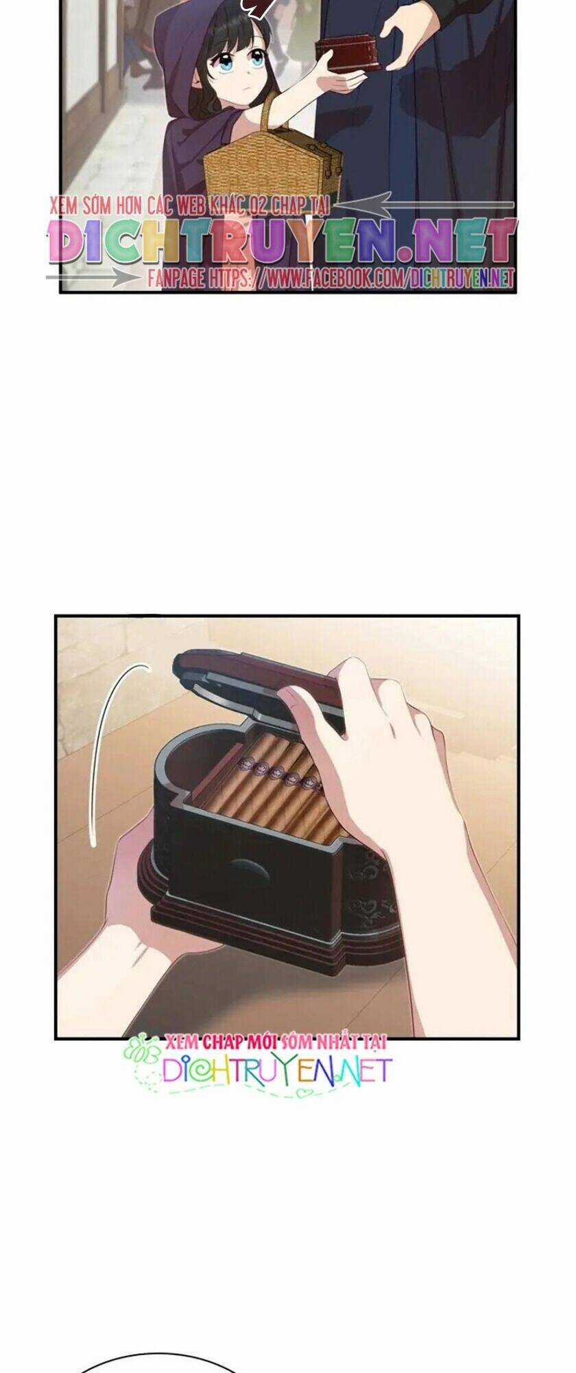 Công Chúa Bé Bỏng - Chapter 42 - Trang 4