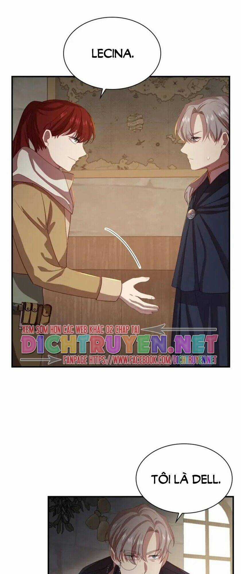 Công Chúa Bé Bỏng - Chapter 42 - Trang 31