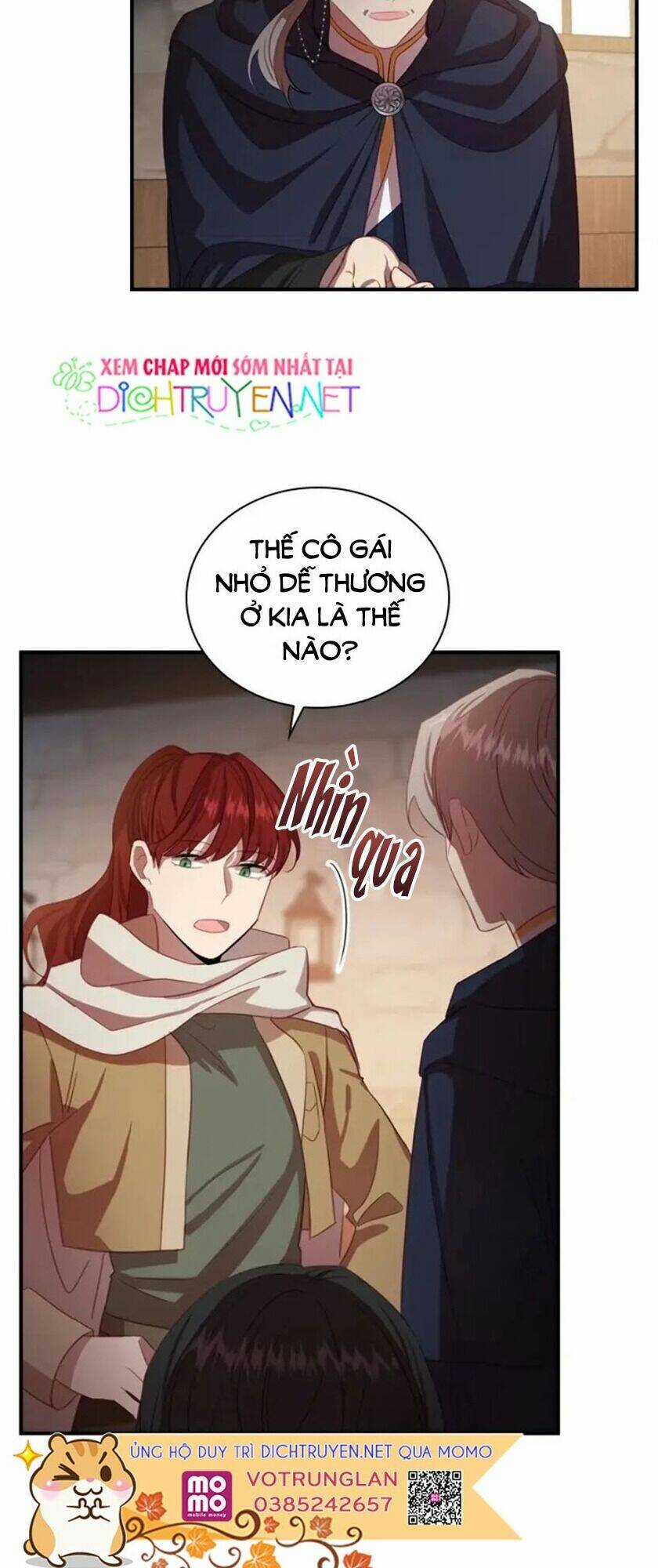 Công Chúa Bé Bỏng - Chapter 42 - Trang 32