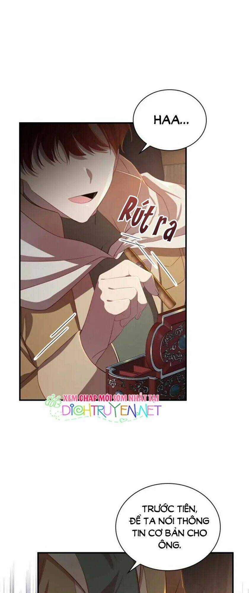 Công Chúa Bé Bỏng - Chapter 42 - Trang 36