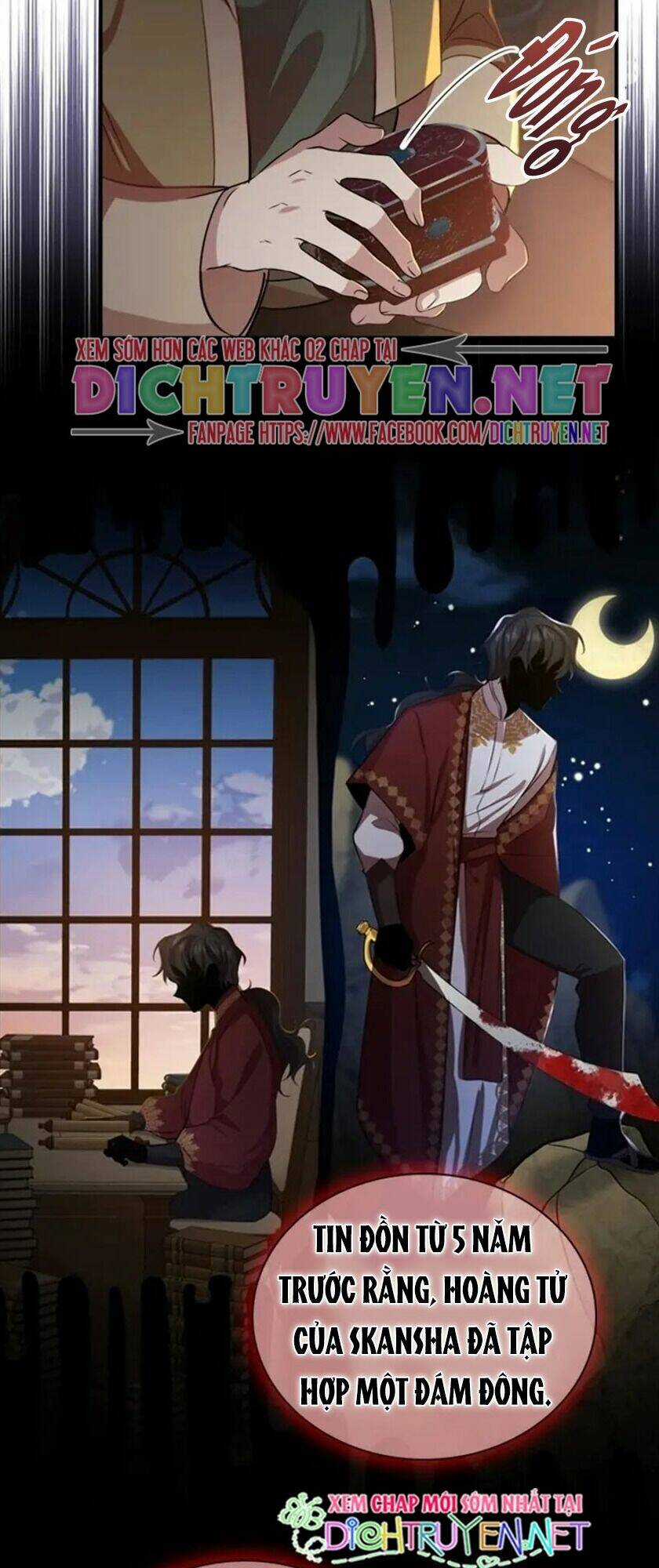 Công Chúa Bé Bỏng - Chapter 42 - Trang 37