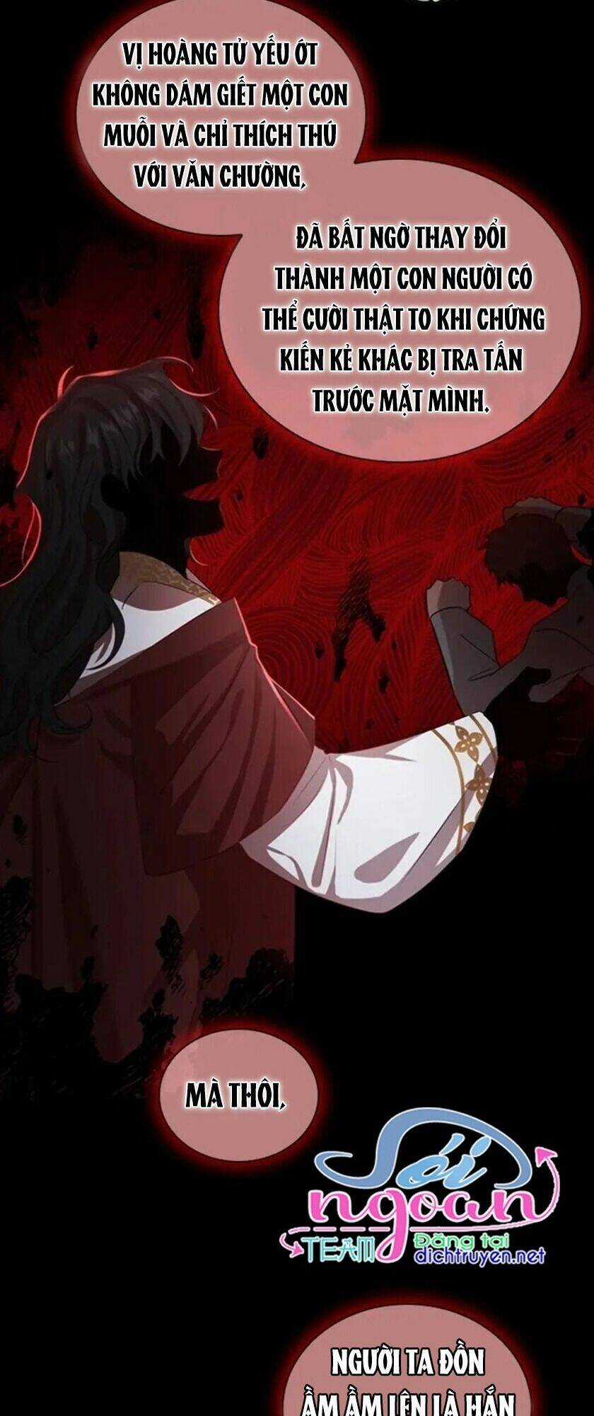 Công Chúa Bé Bỏng - Chapter 42 - Trang 38