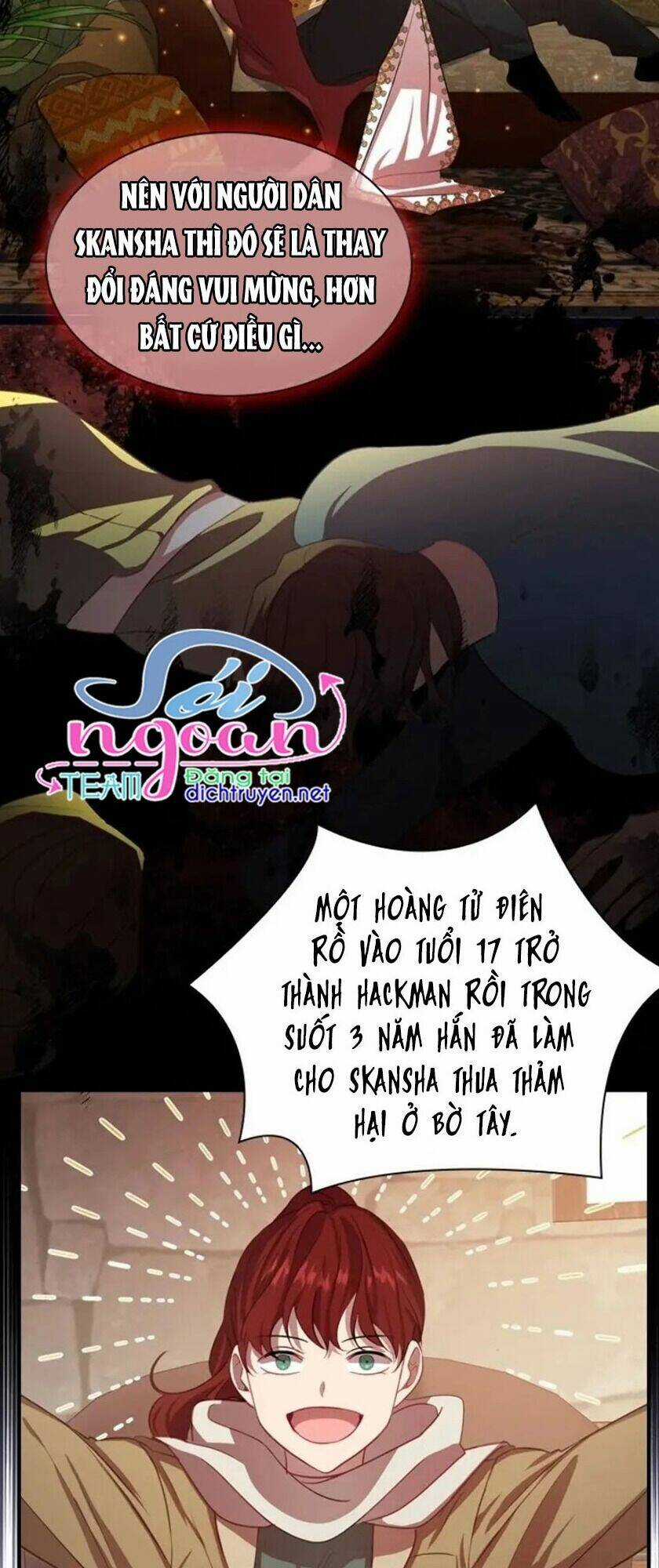 Công Chúa Bé Bỏng - Chapter 42 - Trang 40