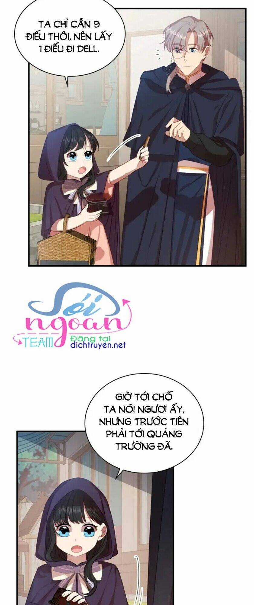 Công Chúa Bé Bỏng - Chapter 42 - Trang 5