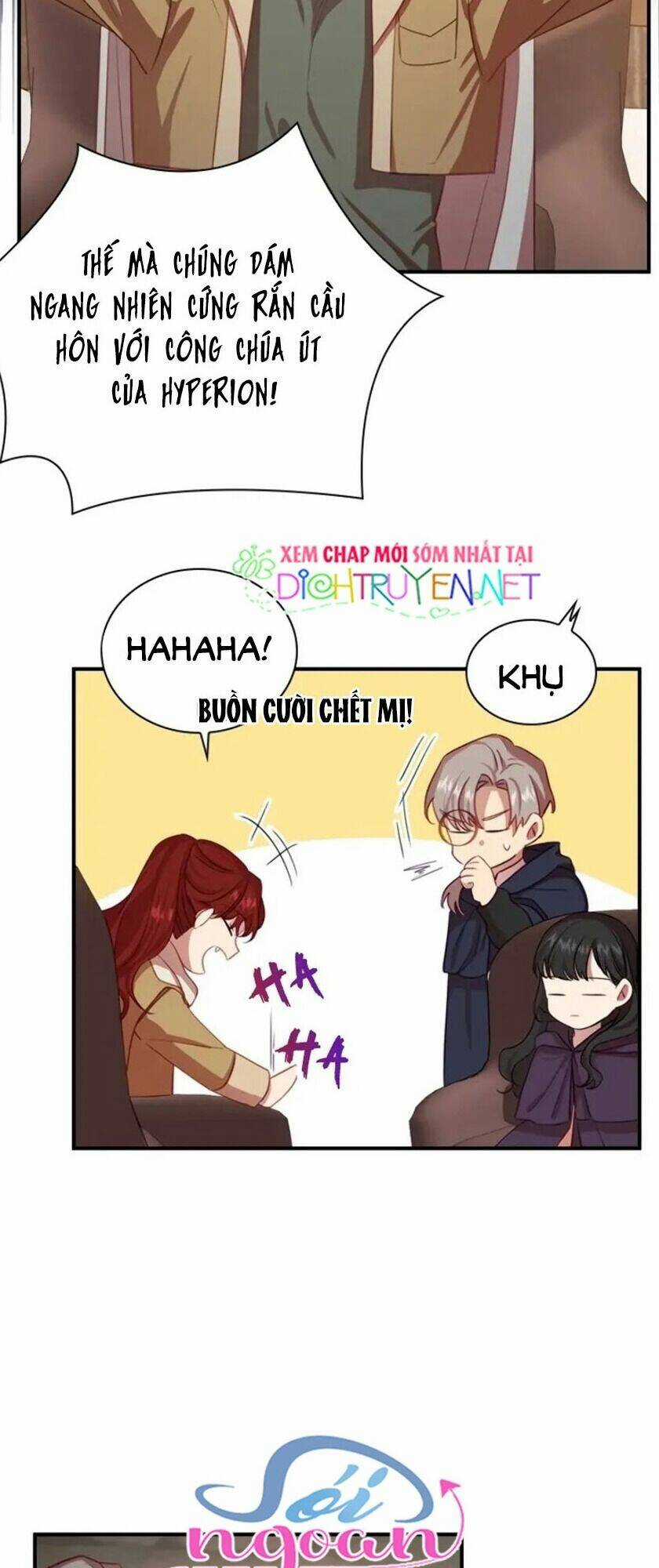 Công Chúa Bé Bỏng - Chapter 42 - Trang 41