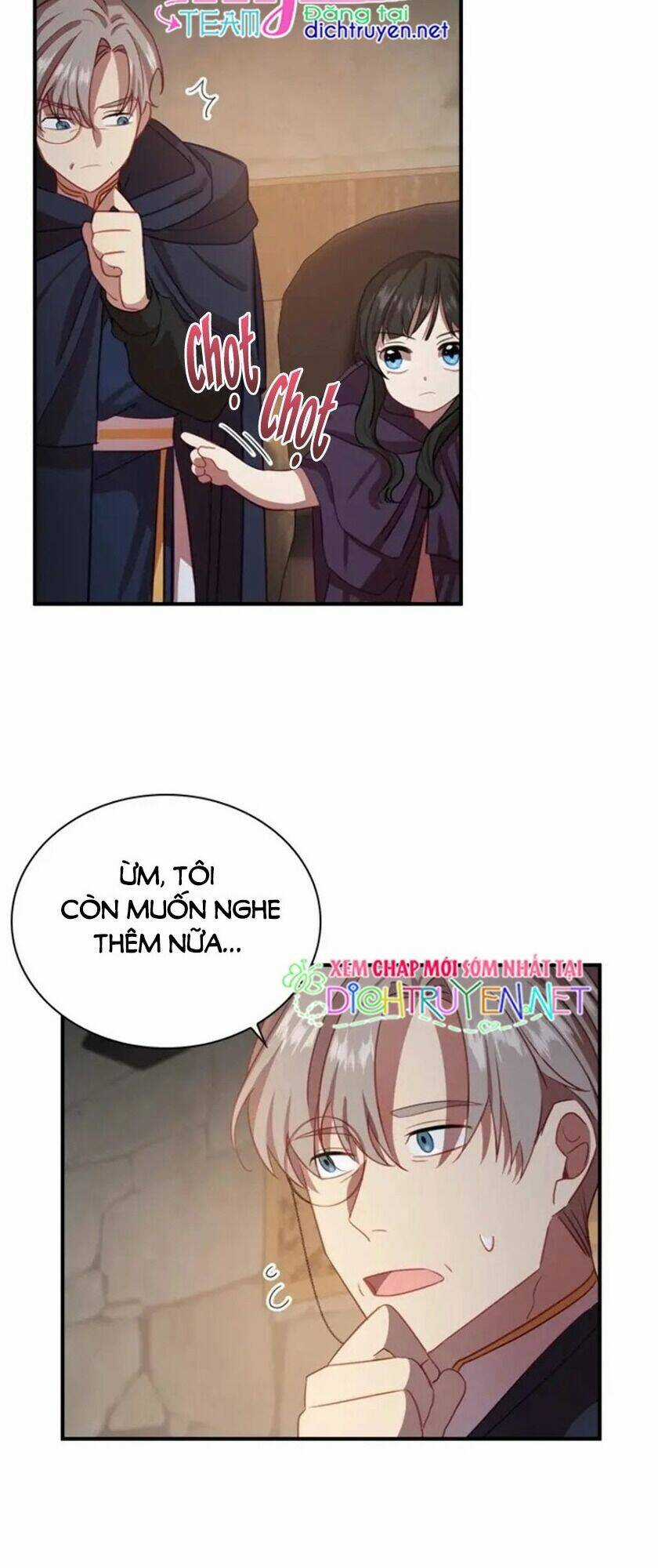 Công Chúa Bé Bỏng - Chapter 42 - Trang 42