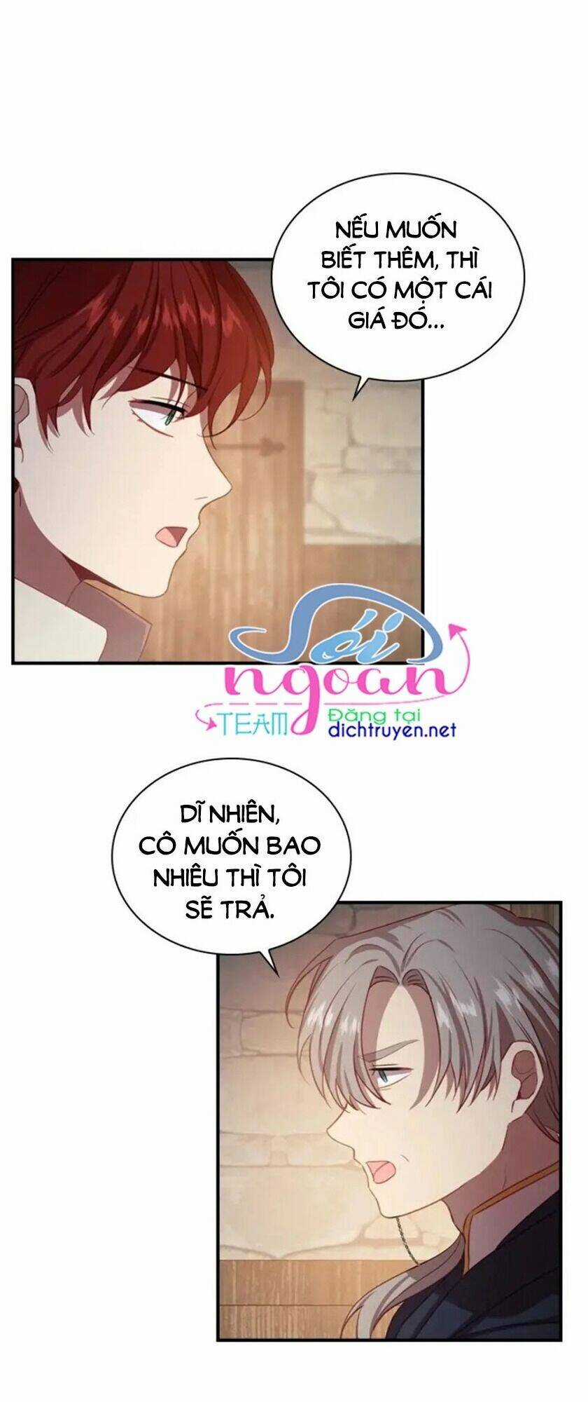 Công Chúa Bé Bỏng - Chapter 42 - Trang 43