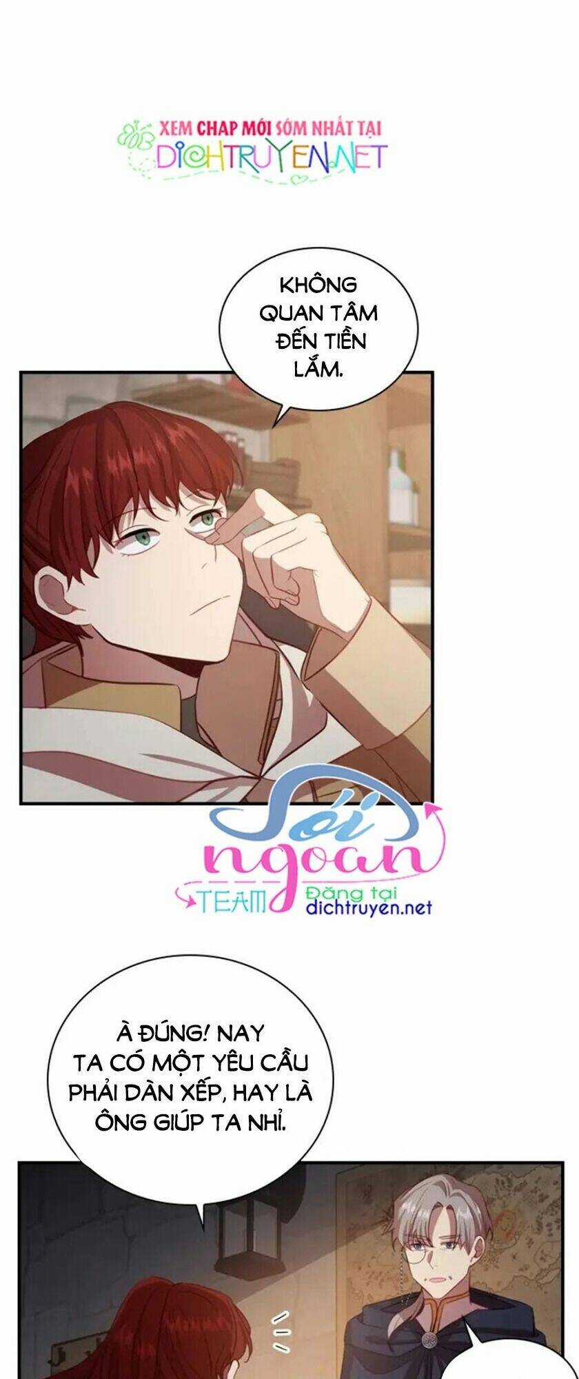 Công Chúa Bé Bỏng - Chapter 42 - Trang 44