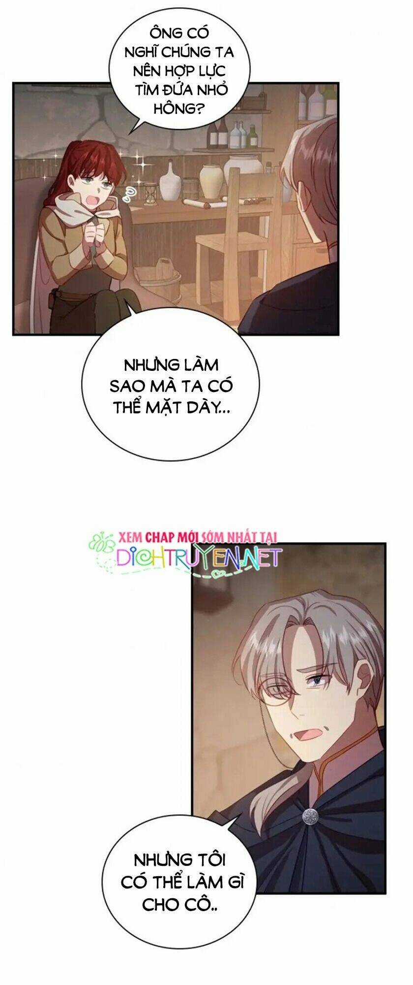 Công Chúa Bé Bỏng - Chapter 42 - Trang 47